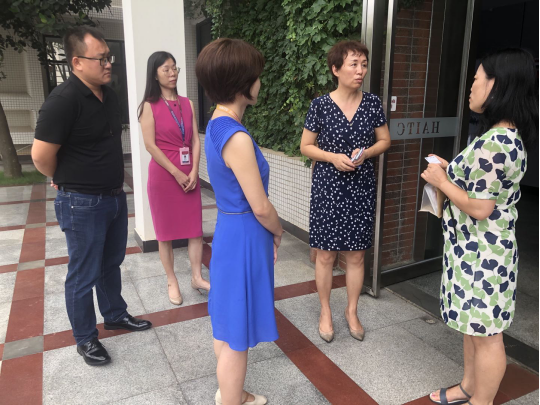 海南大学与澳门旅游学院万人计划大学生项目旖旎风光自