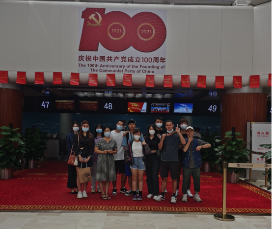 供稿:曾琦妙,高恩洁,周弋晴,耿璐瑶,武继元图片:曾琦妙,谢辉强,马千里